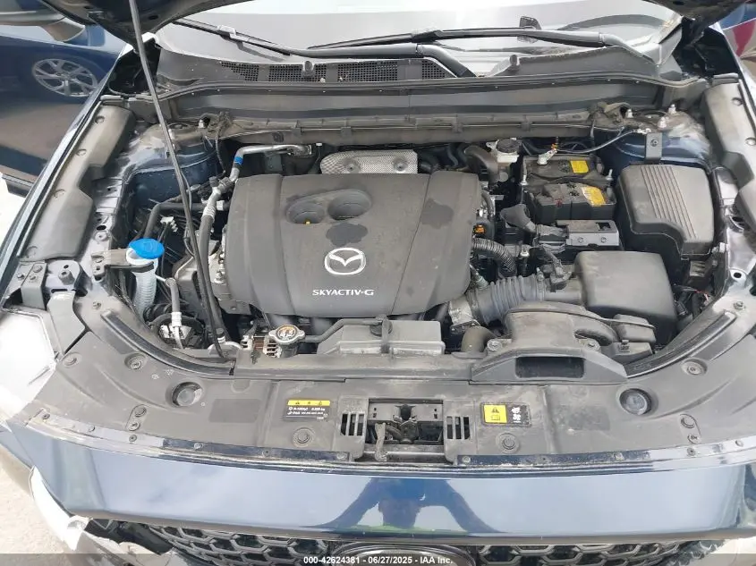 2024 MAZDA CX-5 2.5 S PREFERRED