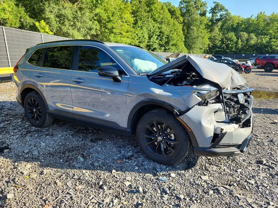 2025 HONDA CR-V SPORT  