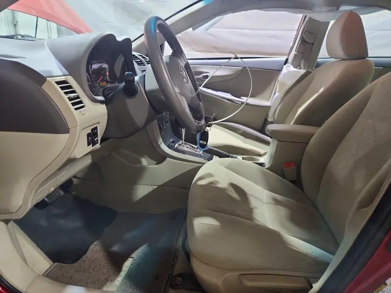2010 TOYOTA COROLLA LE  