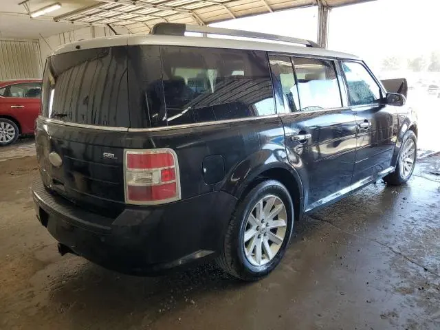 2012 FORD FLEX SEL  
