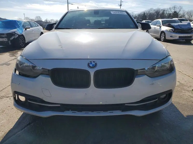 2017 BMW 330 I  
