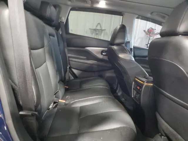 2020 NISSAN MURANO SL  