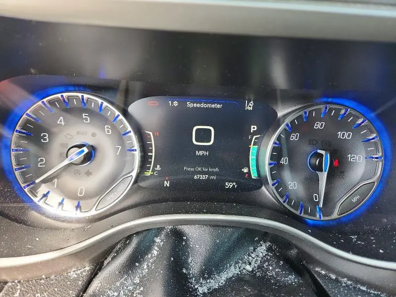 2022 CHRYSLER PACIFICA TOURING L  