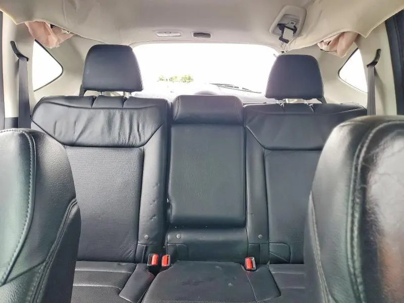2015 HONDA CR-V EXL  