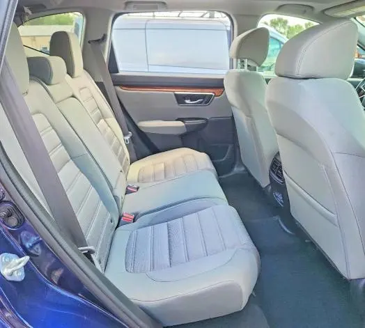 2022 HONDA CR-V EX  