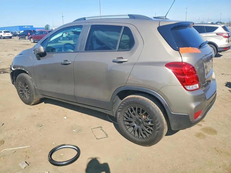 2021 CHEVROLET TRAX 1LT  