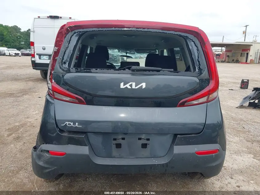 2022 KIA SOUL LX