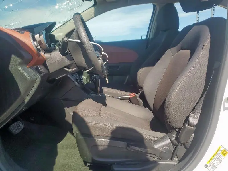 2016 CHEVROLET SONIC LT