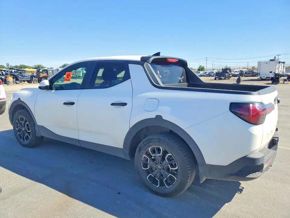 2023 HYUNDAI SANTA CRUZ SE  