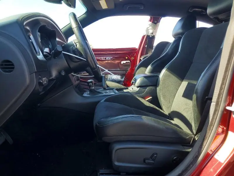 2020 DODGE CHARGER R/T  