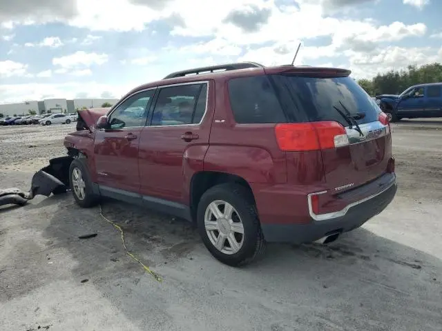 2016 GMC TERRAIN SLE  