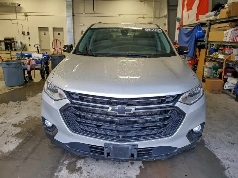 2021 CHEVROLET TRAVERSE PREMIER  