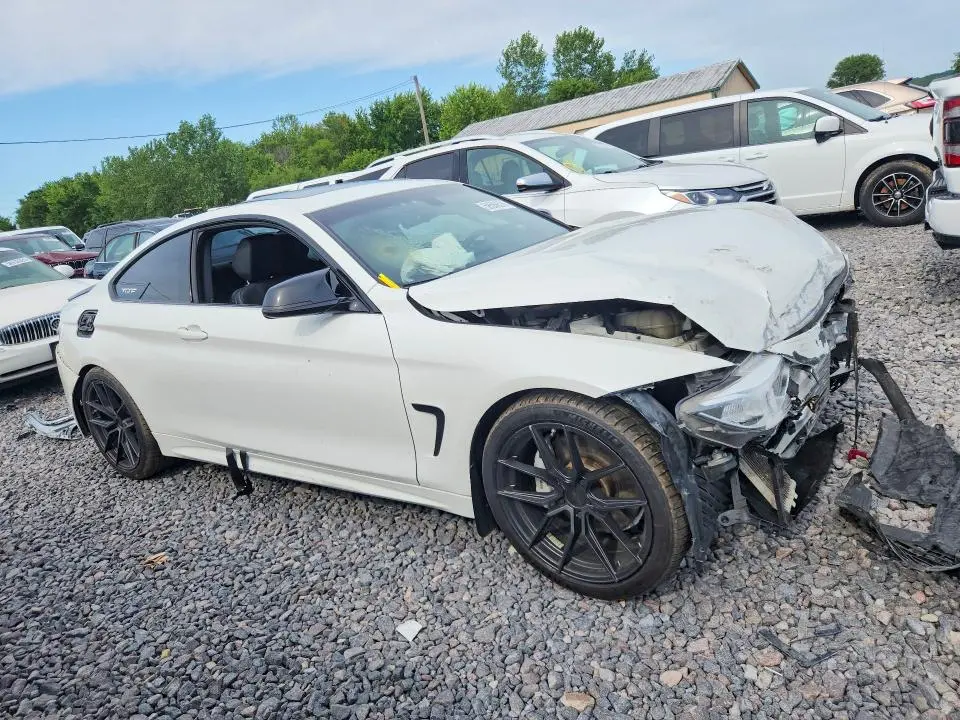 2015 BMW 435 I  
