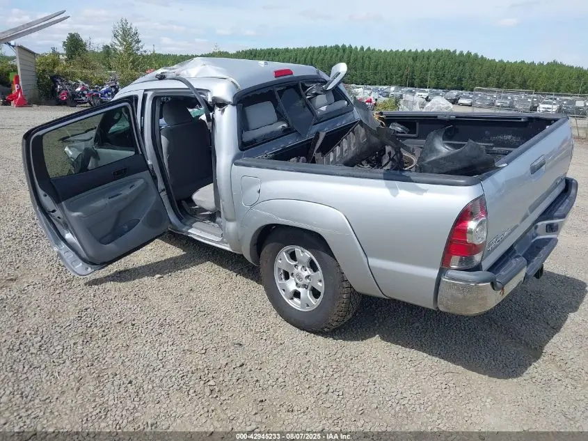 2010 TOYOTA TACOMA BASE V6