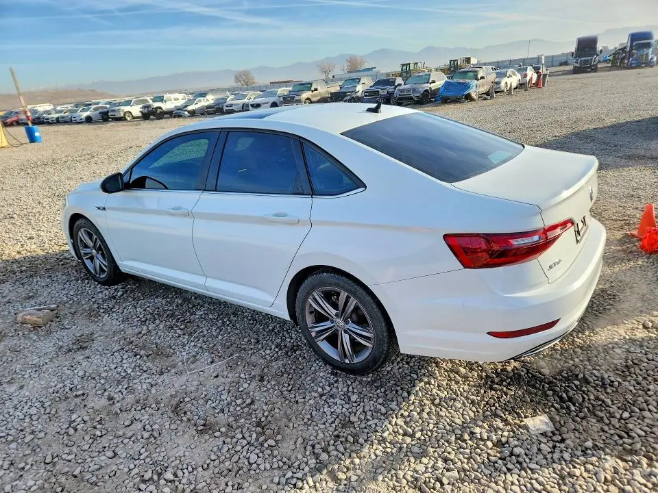 2020 VOLKSWAGEN JETTA S  