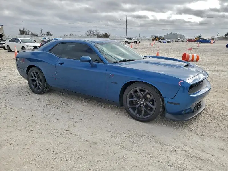2020 DODGE CHALLENGER R/T  