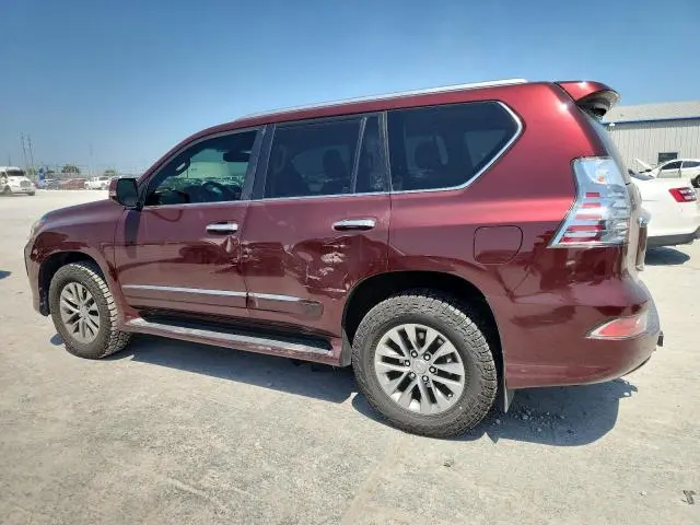 2016 LEXUS GX 460 PREMIUM  