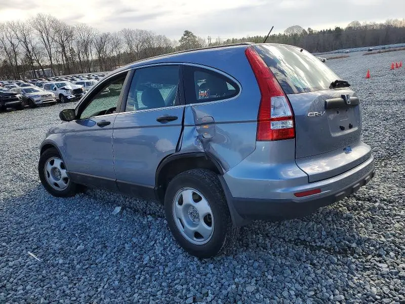2010 HONDA CR-V LX  