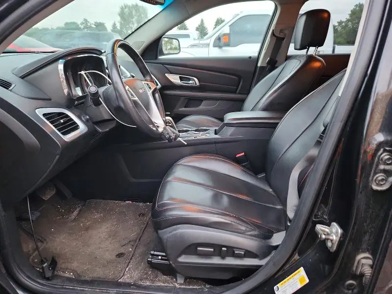 2011 GMC TERRAIN SLT  