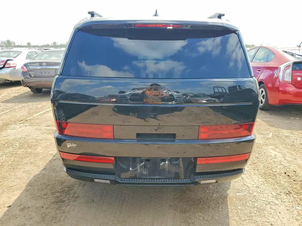 2025 HYUNDAI SANTA FE CALLIGRAPHY  