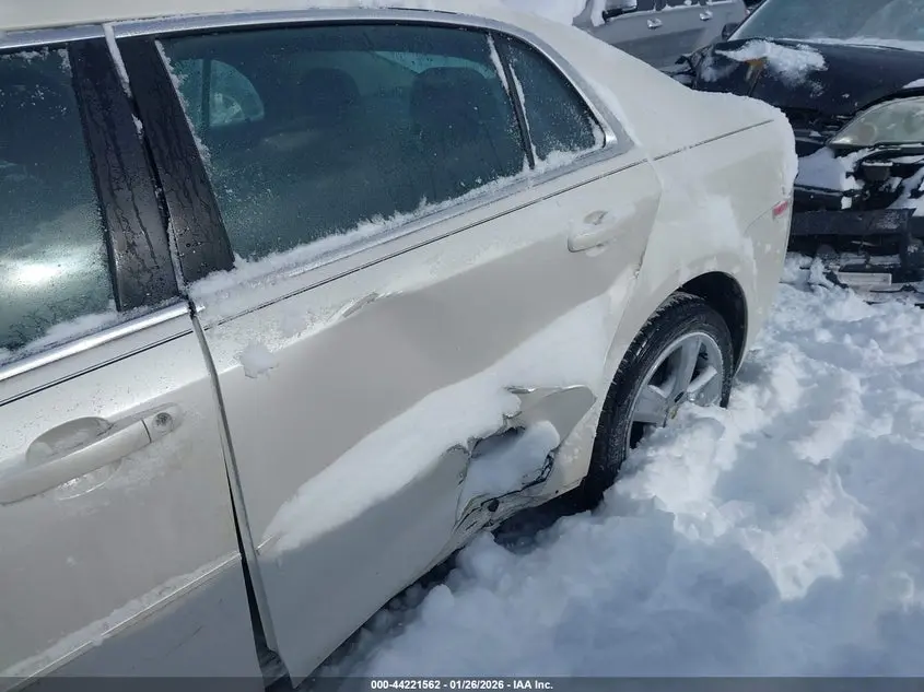2011 CHEVROLET MALIBU 1LT