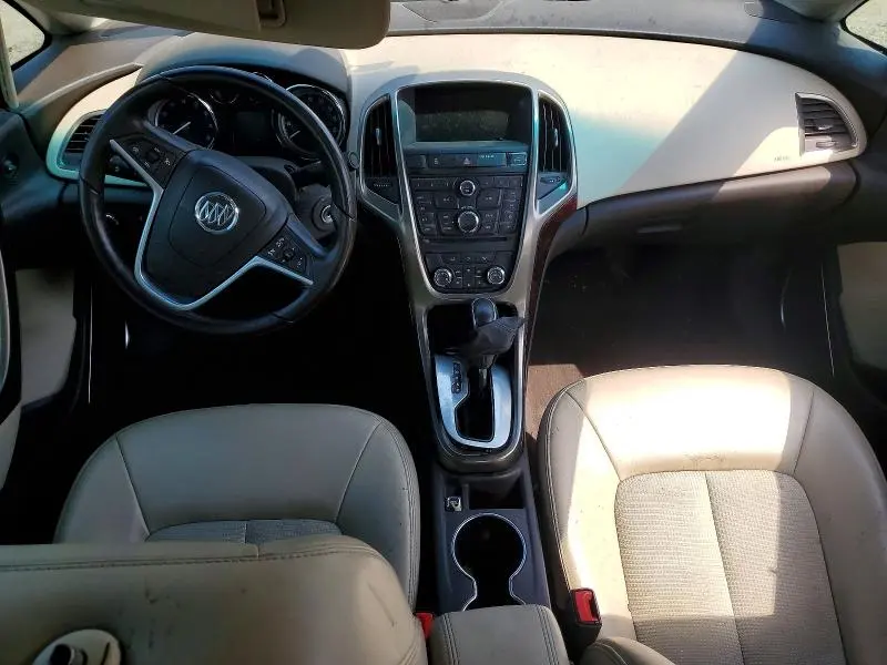 2014 BUICK VERANO   