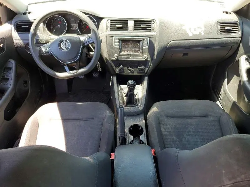 2016 VOLKSWAGEN JETTA S  