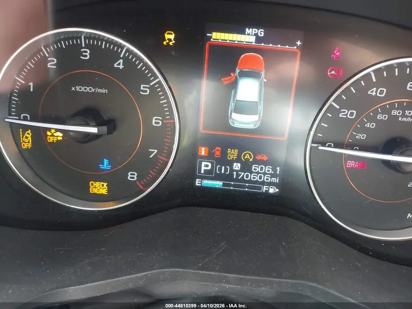2022 SUBARU CROSSTREK LIMITED