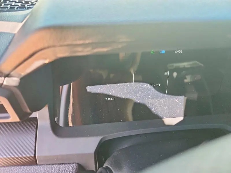 2025 TOYOTA TACOMA TRD PRO HV  