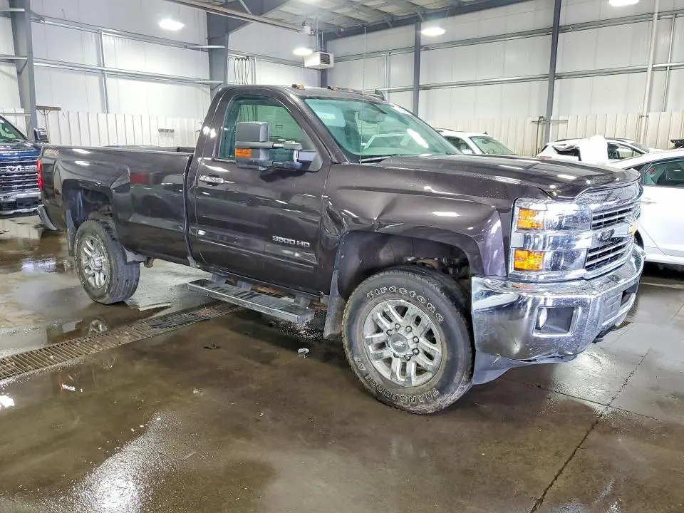 2016 CHEVROLET SILVERADO K3500 LT  