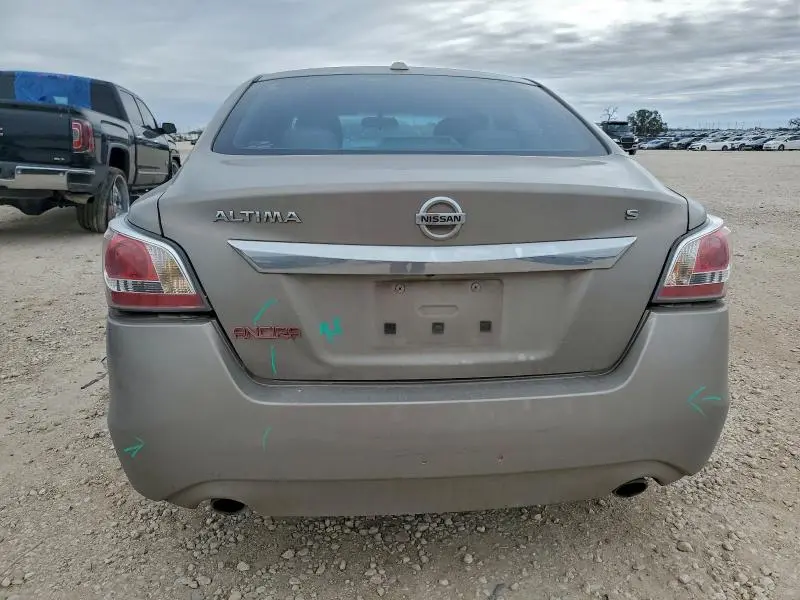 2015 NISSAN ALTIMA 2.5  