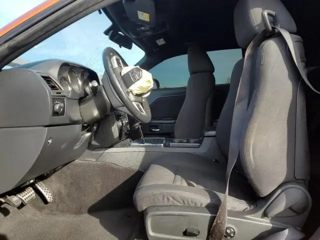 2011 DODGE CHALLENGER   