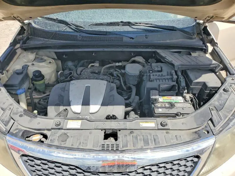 2011 KIA SORENTO   