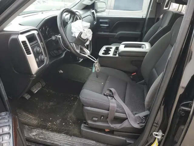 2014 GMC SIERRA K1500 SLE