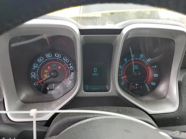 2010 CHEVROLET CAMARO SS  