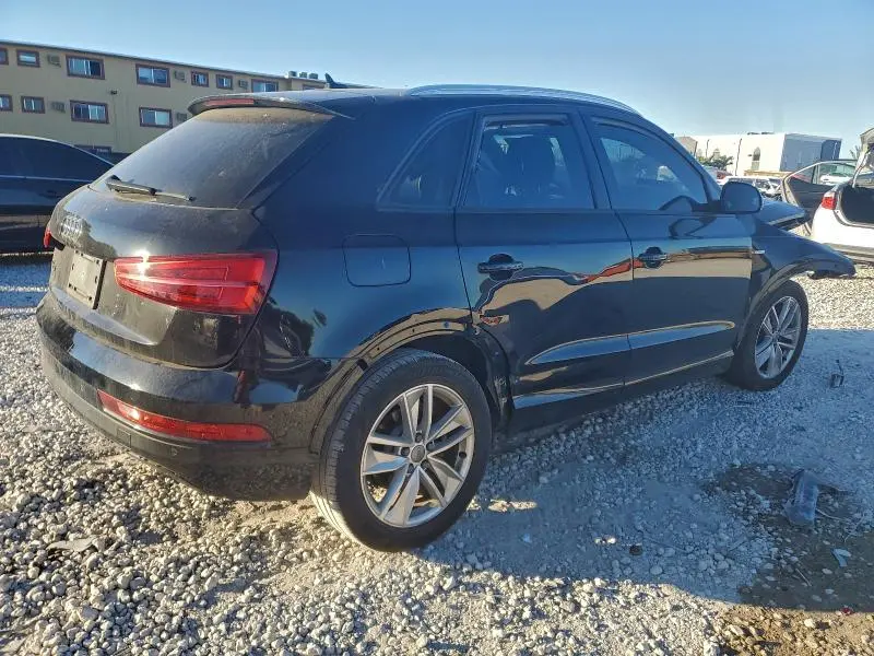 2018 AUDI Q3 PREMIUM  