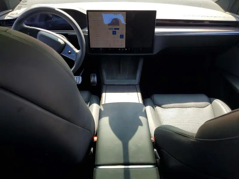 2026 TESLA MODEL X   