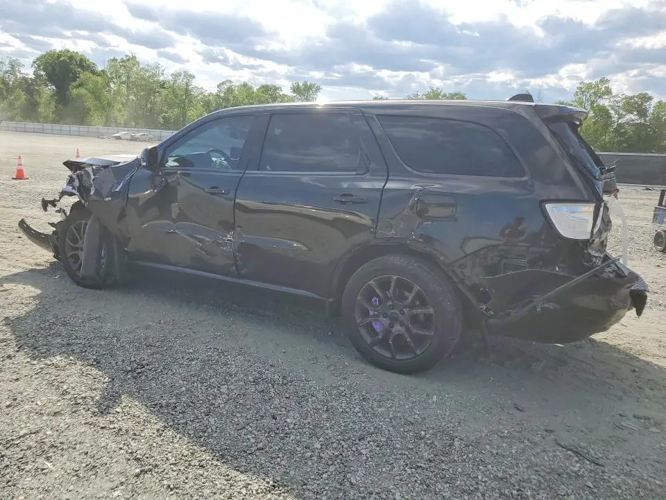 2015 DODGE DURANGO R  