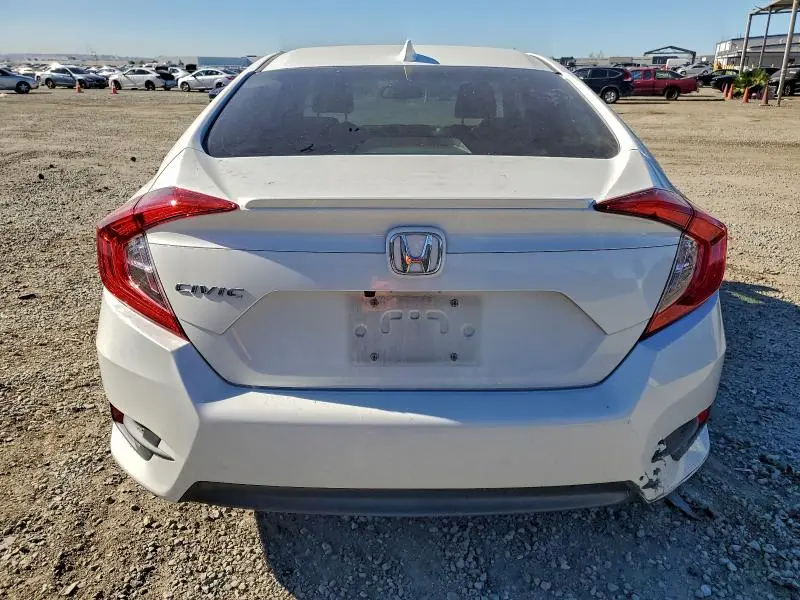 2018 HONDA CIVIC EXL  