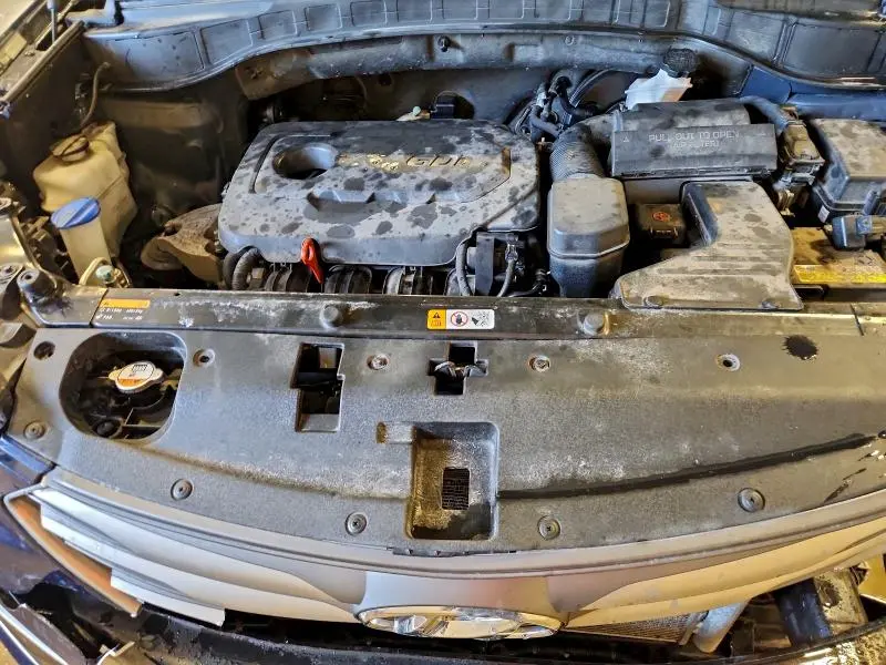 2017 HYUNDAI SANTA FE SPORT   