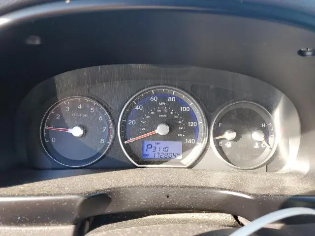 2011 HYUNDAI SANTA FE GLS  