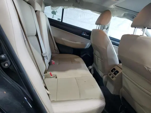 2017 SUBARU LEGACY 2.5I LIMITED