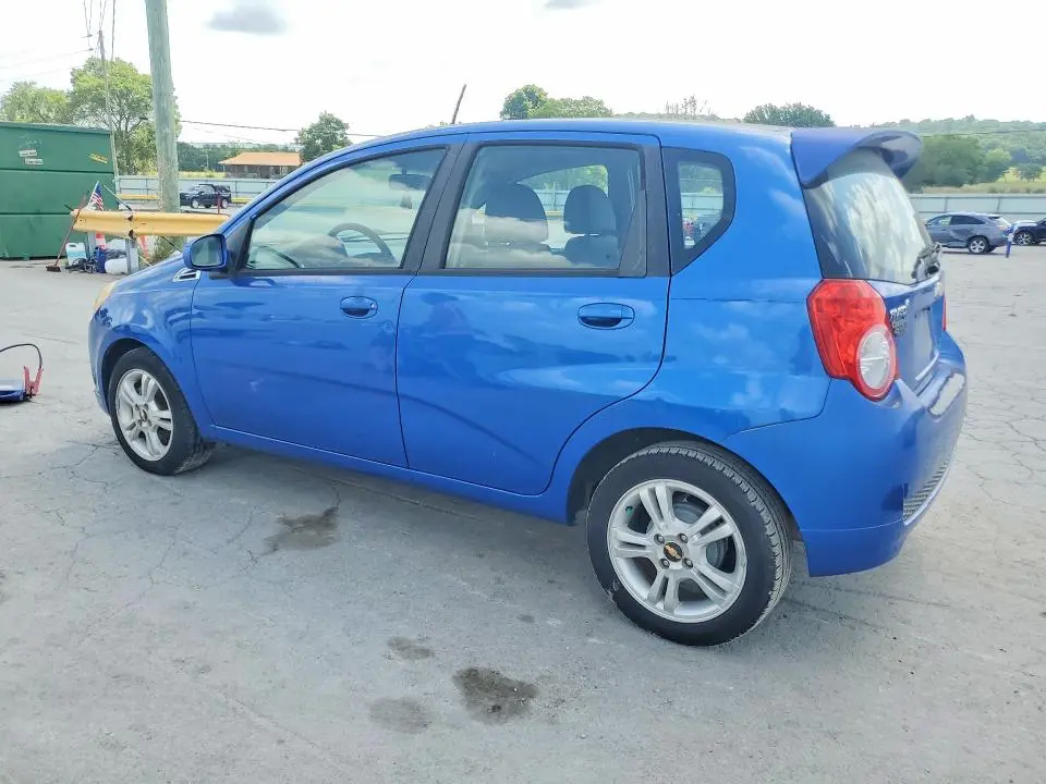 2010 CHEVROLET AVEO LS  