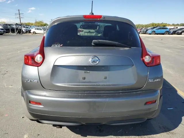 2011 NISSAN JUKE S  