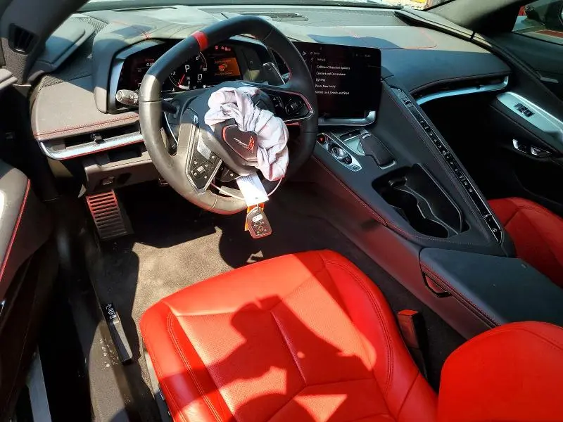 2024 CHEVROLET CORVETTE STINGRAY 1LT  