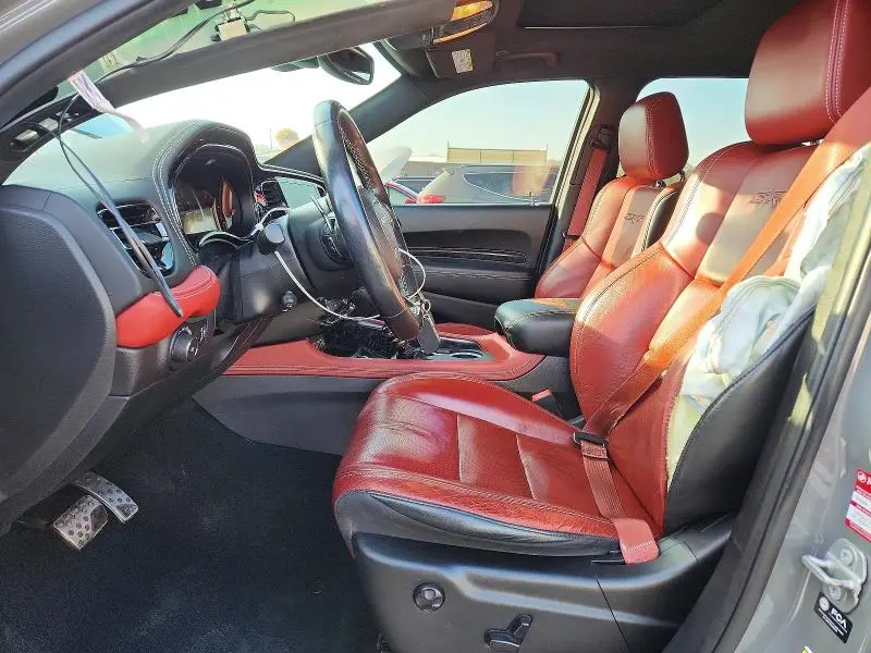 2021 DODGE DURANGO SRT 392  