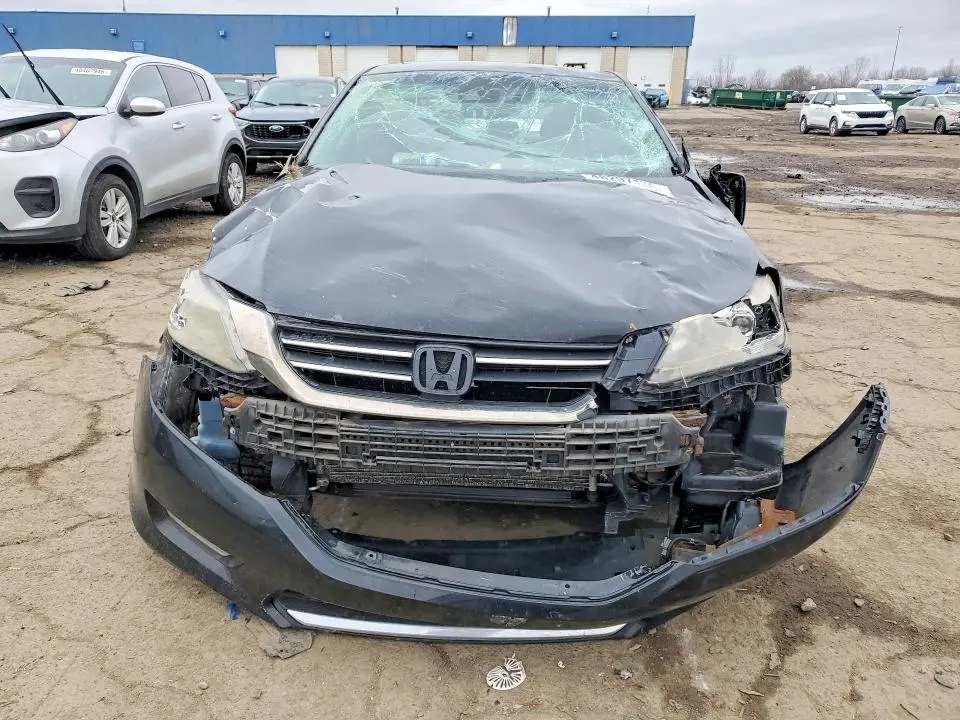 2013 HONDA ACCORD TOURING  