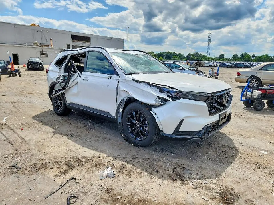 2026 HONDA CR-V SPORT-L  