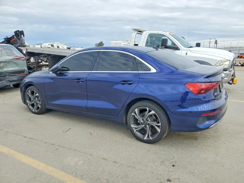 2022 AUDI A3 PREMIUM PLUS  