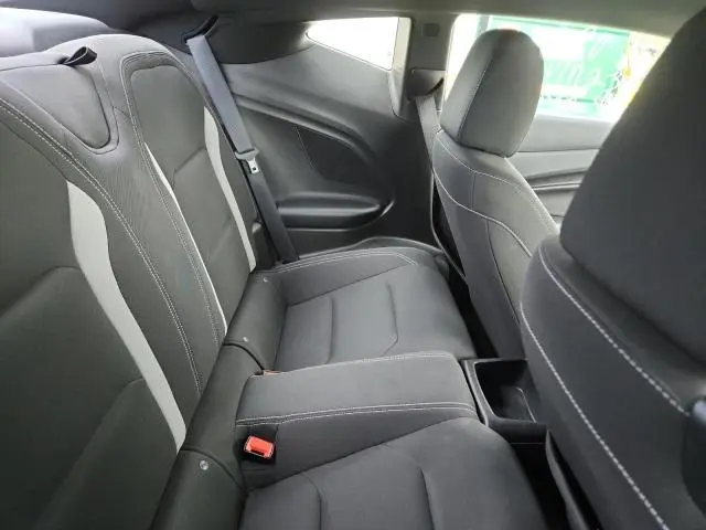 2019 CHEVROLET CAMARO LS  